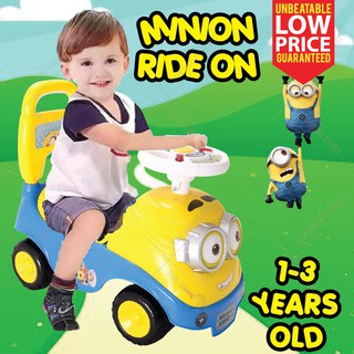 minion toys for toddlers