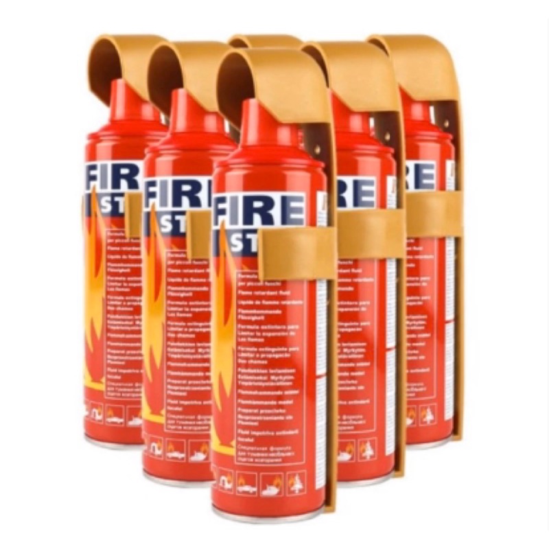 fire extinguisher small size