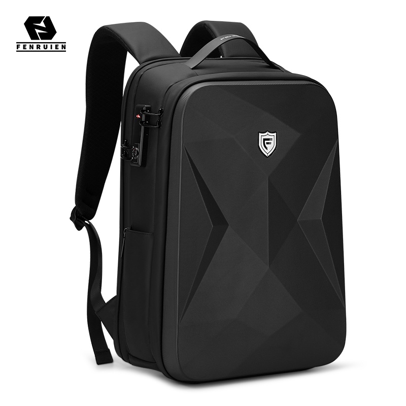 Fenruien 2022 New Anti Theft backpack for Men 17.3 Inch Laptop bag ...