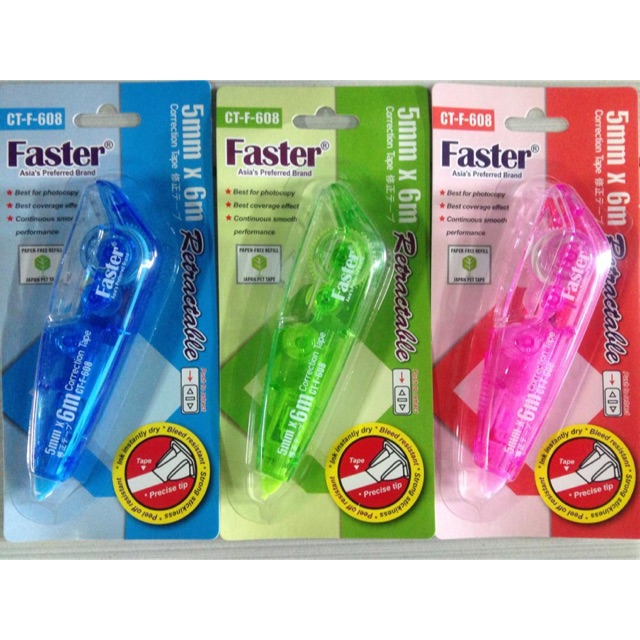 best correction tape