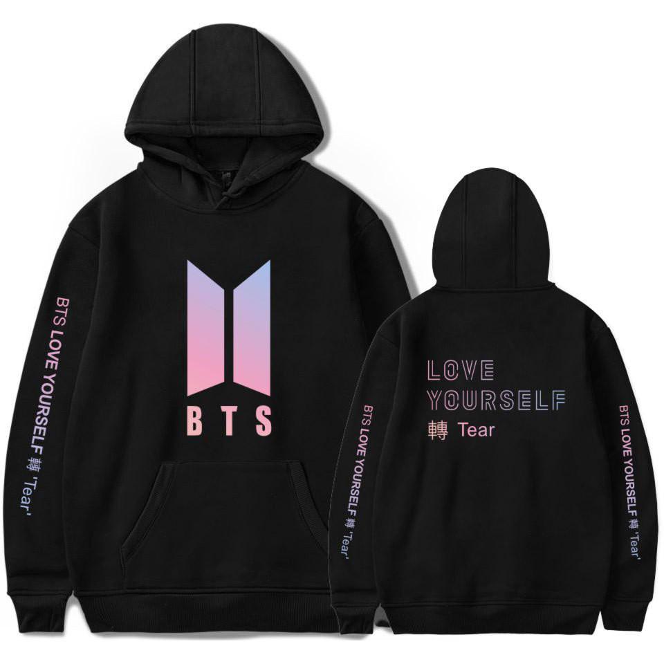 bts cat hoodie