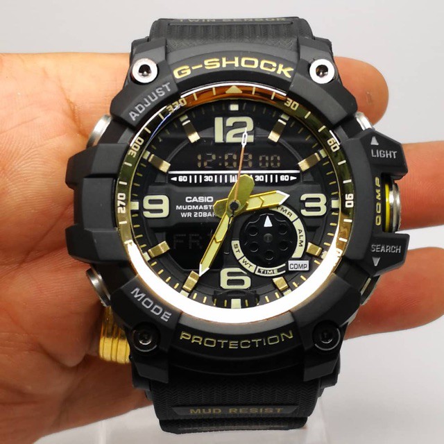 mudmaster temperature