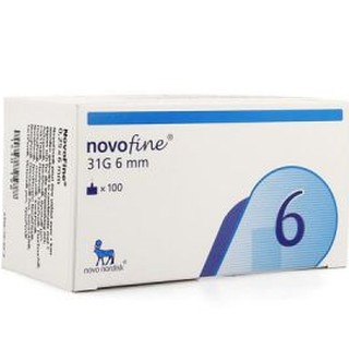 Novofine 31G (0.25 x 6mm) 100 needles | Shopee Malaysia