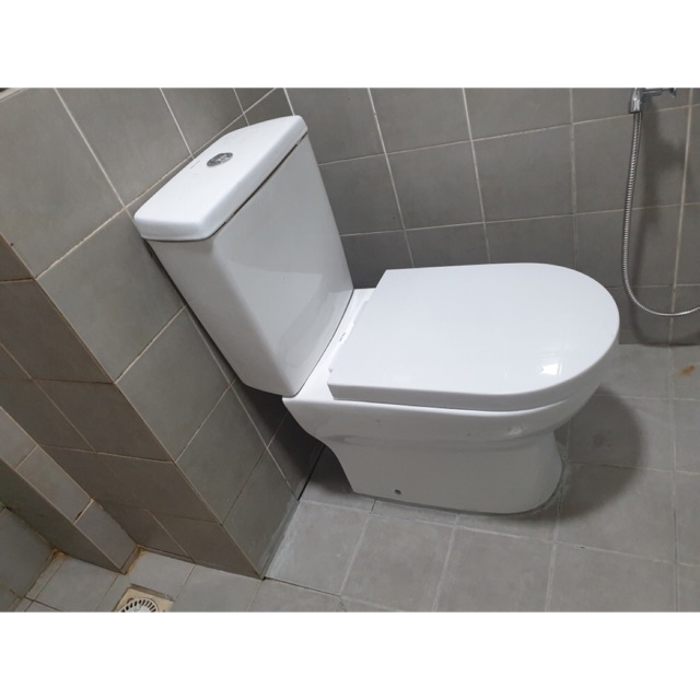 Water Closet Close Coupled Shopee Malaysia