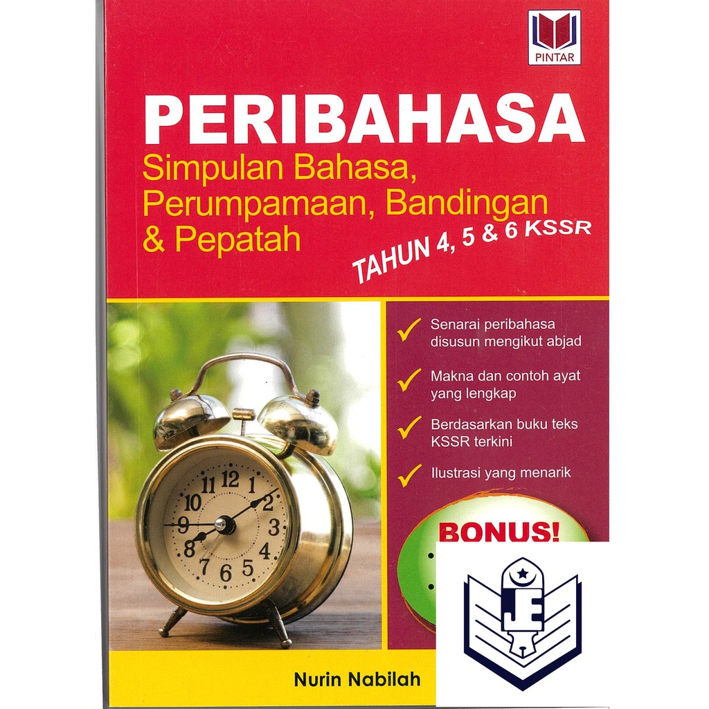 Peribahasa Simpulan Bahasa Perumpamaan Bandingan Pepatah Tahun 4 5 6 Shopee Malaysia