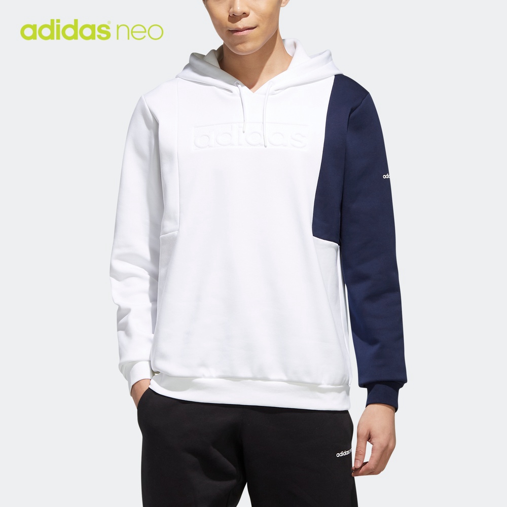 adidas lifestyle hoodie