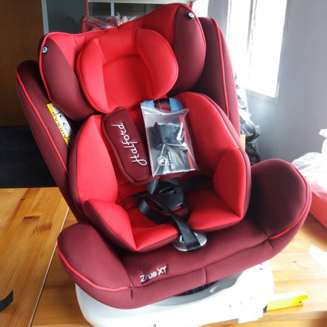 Halford Car Seat Zeus 360 Halford Zeus Xt Isofix 2025