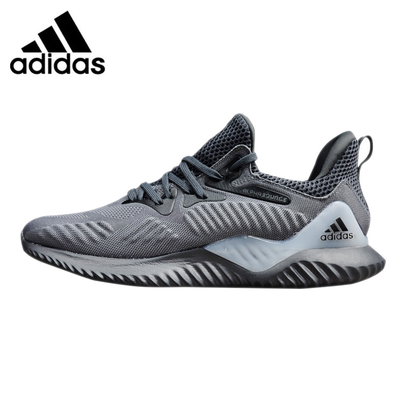 adidas alphabounce beyond grey black