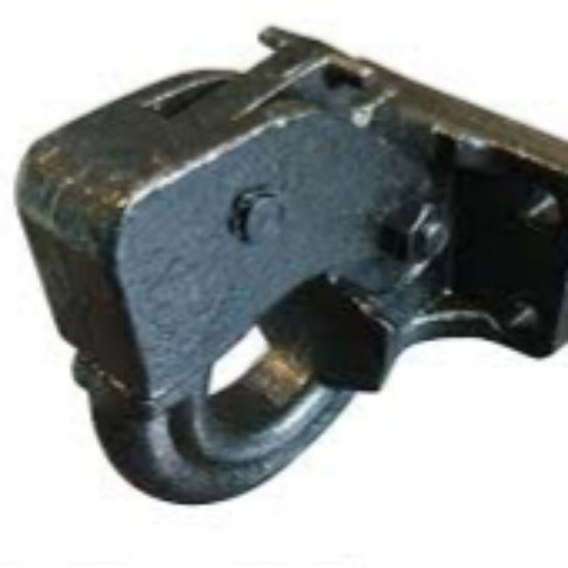 4x4 10ton pintle tow hook hitch towing heavy duty 4wd truck trailer