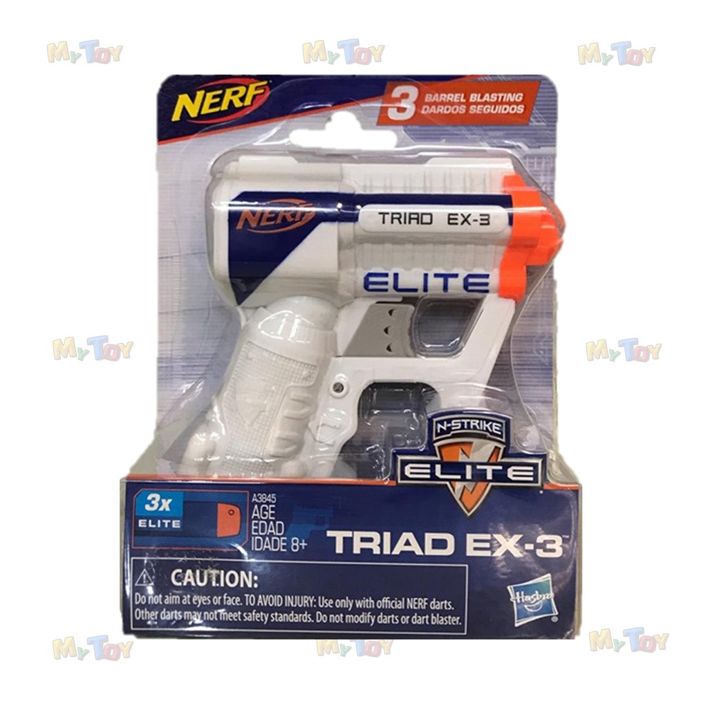 nerf n strike triad ex 3
