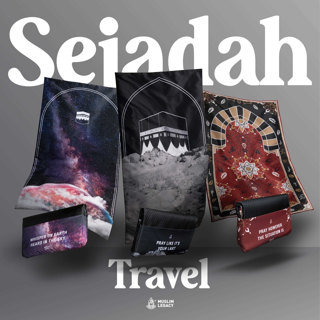 sejadah travel