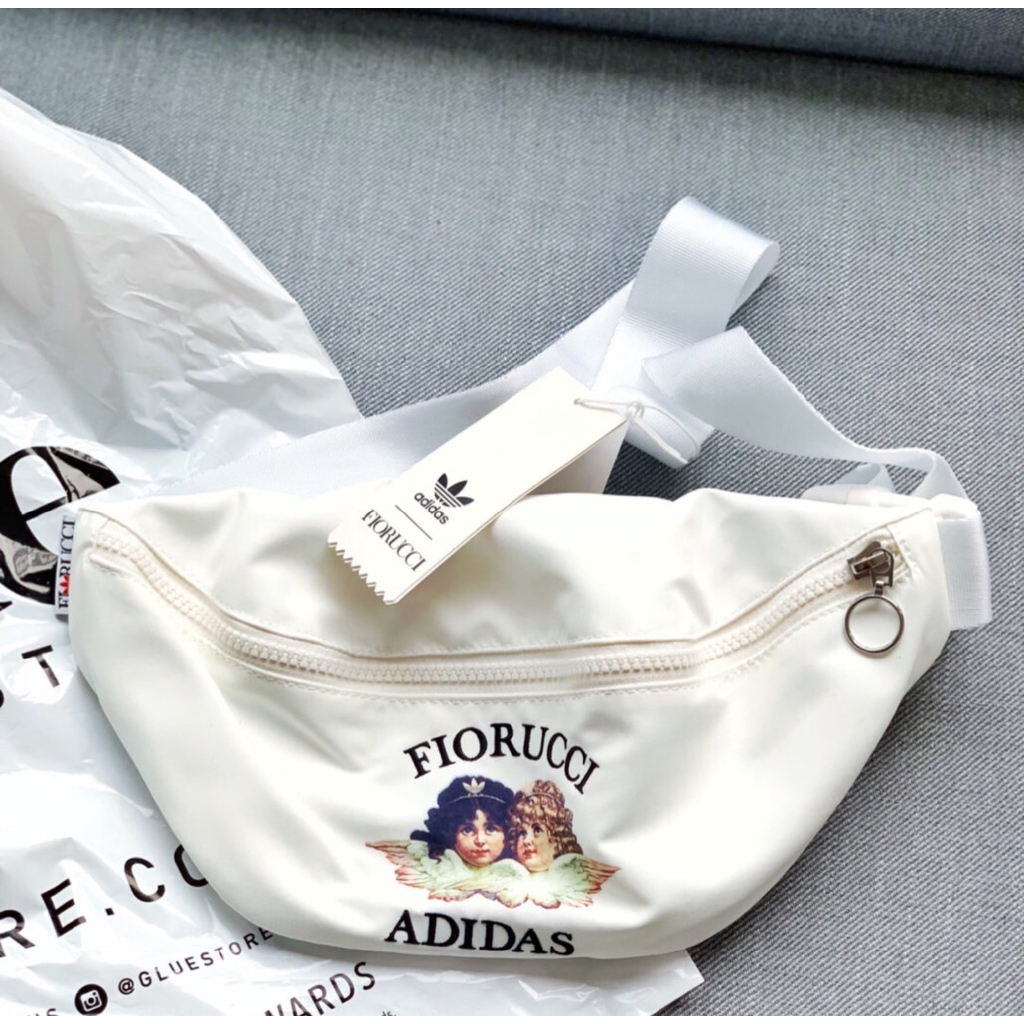 fiorucci adidas bag