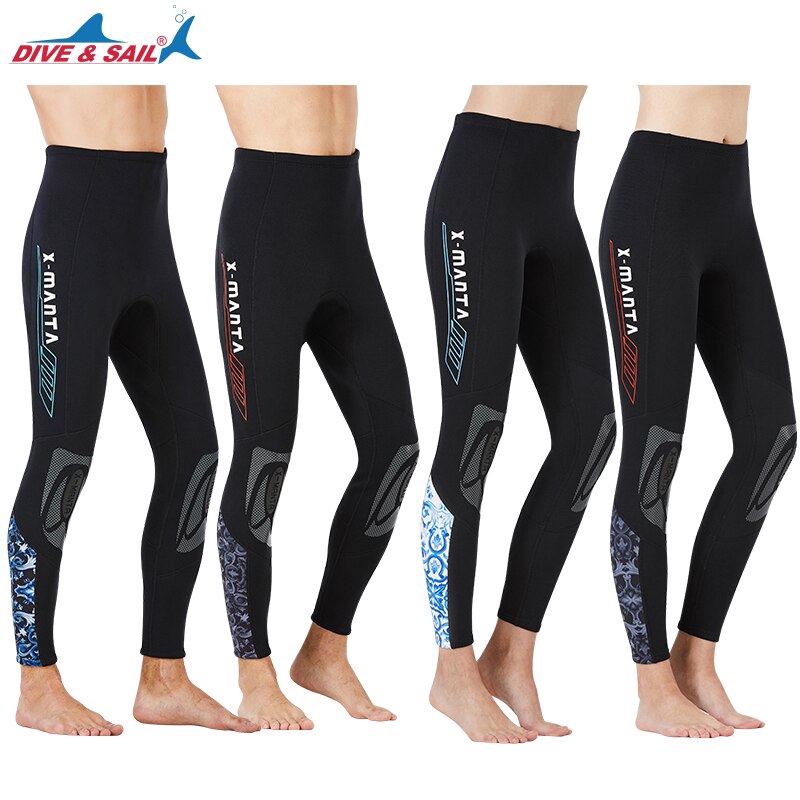 long swimming pants mens