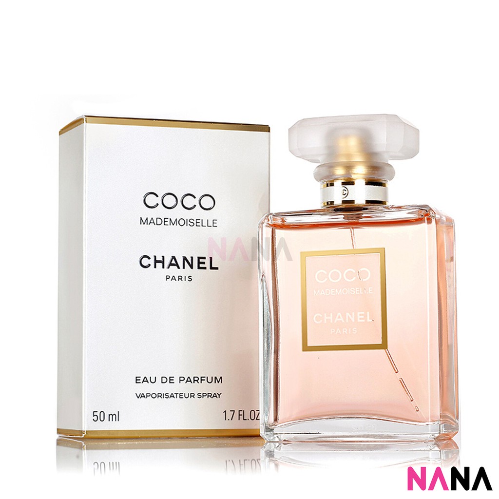 Bezienswaardigheden bekijken piek Berg kleding op Chanel CoCo Mademoiselle Eau De Parfum Spray 50ml | Shopee Malaysia