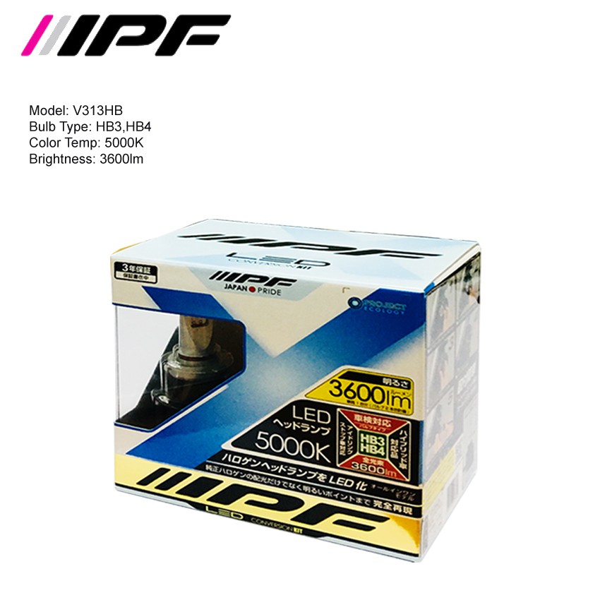 IPF HB4 LED - 通販 - guianegro.com.br