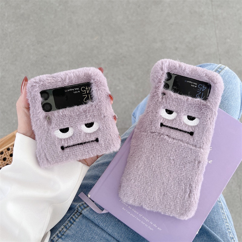 samsung flip 3 case cute