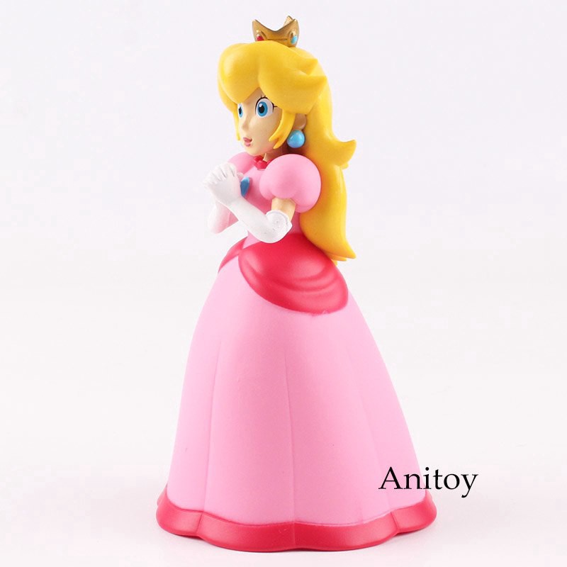 princess peach action figure