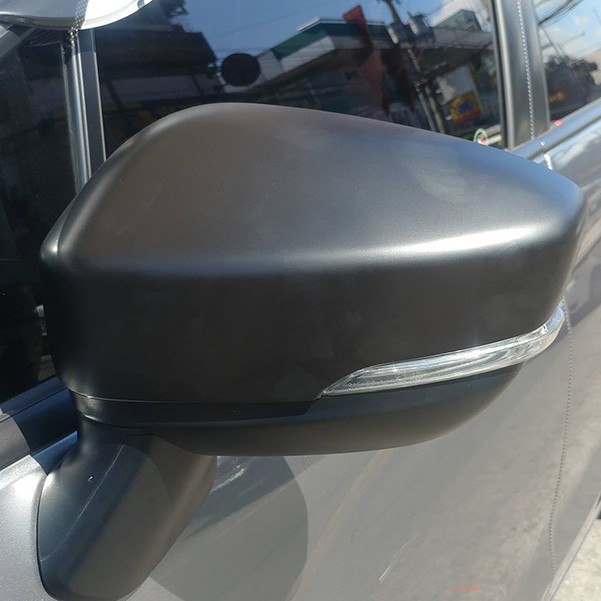 Mitsubishi Xpander Side Mirror Cover 20202023 Above Shopee Malaysia