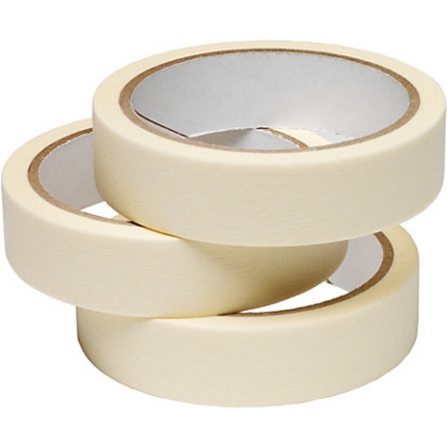 Masking Tape Meter Length Mm Mm Mm Mm Shopee Malaysia