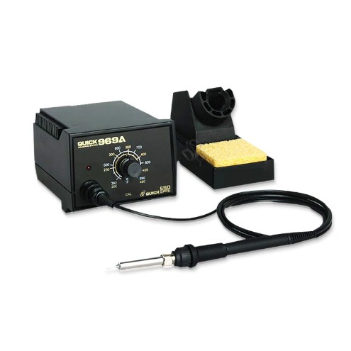 QUICK 969A  60W (Soldering Iron SMD Rework Station)