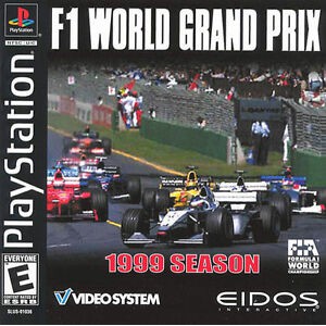 f1 games ps1