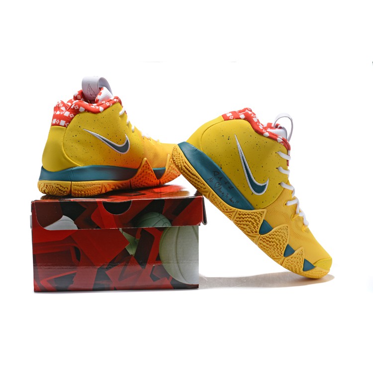 kyrie 5 green lobster