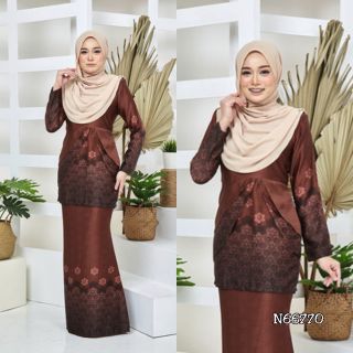  Baju  Kurung Moden Paling  Cantik  2022 Shopee Malaysia