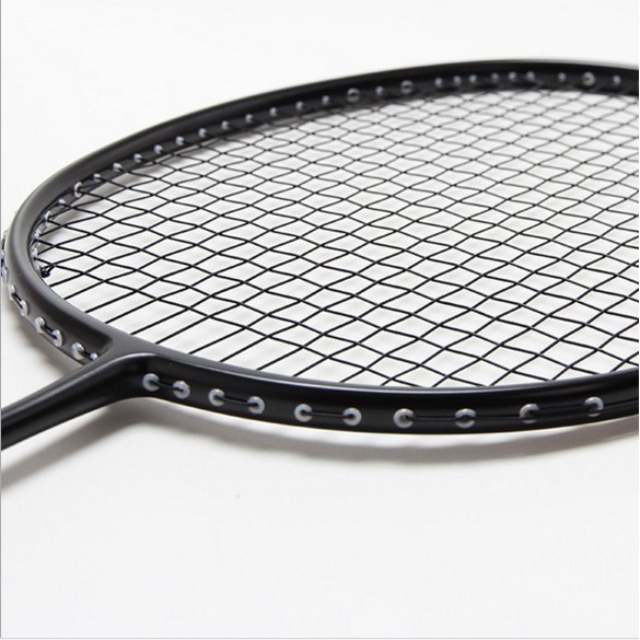 carbon fibre badminton racket