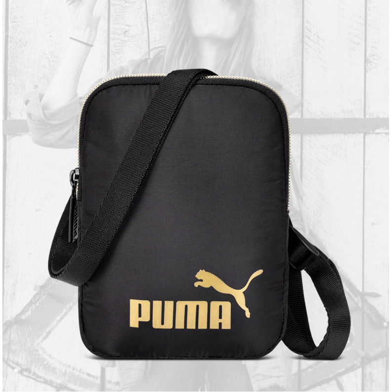 PUMA Mini Sling Bag- Unisex Women/Men 
