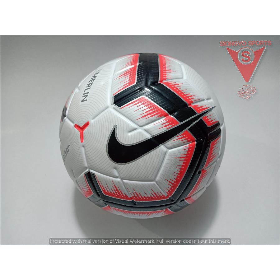 nike merlin acc ball