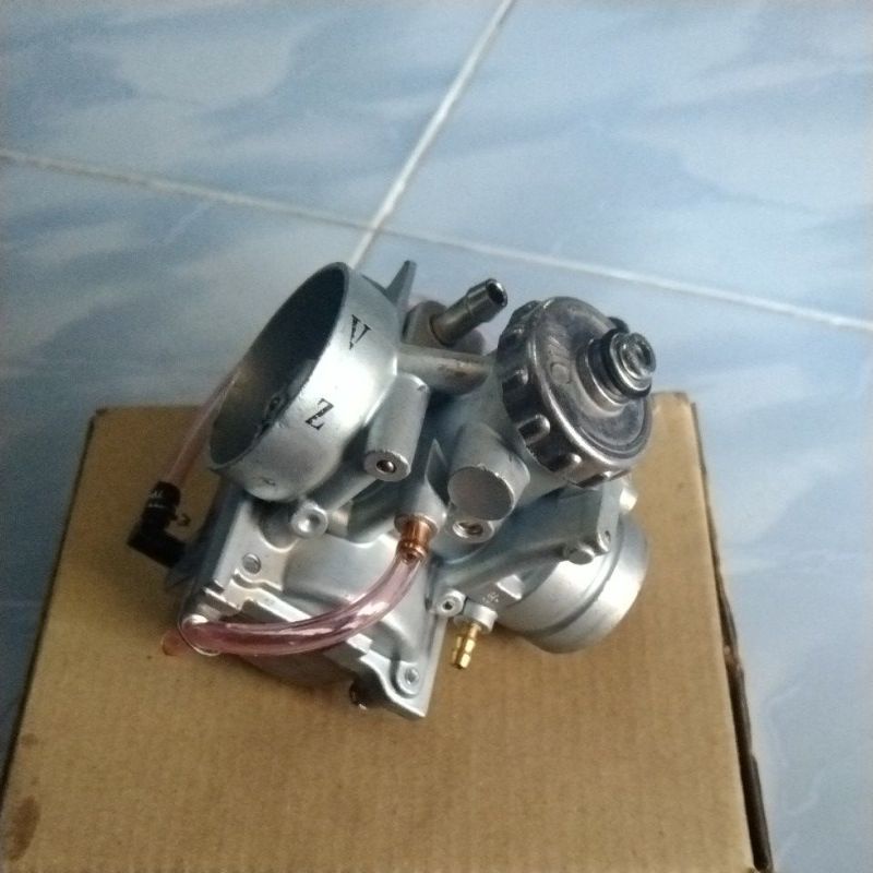 yamaha ss 125 carburetor price