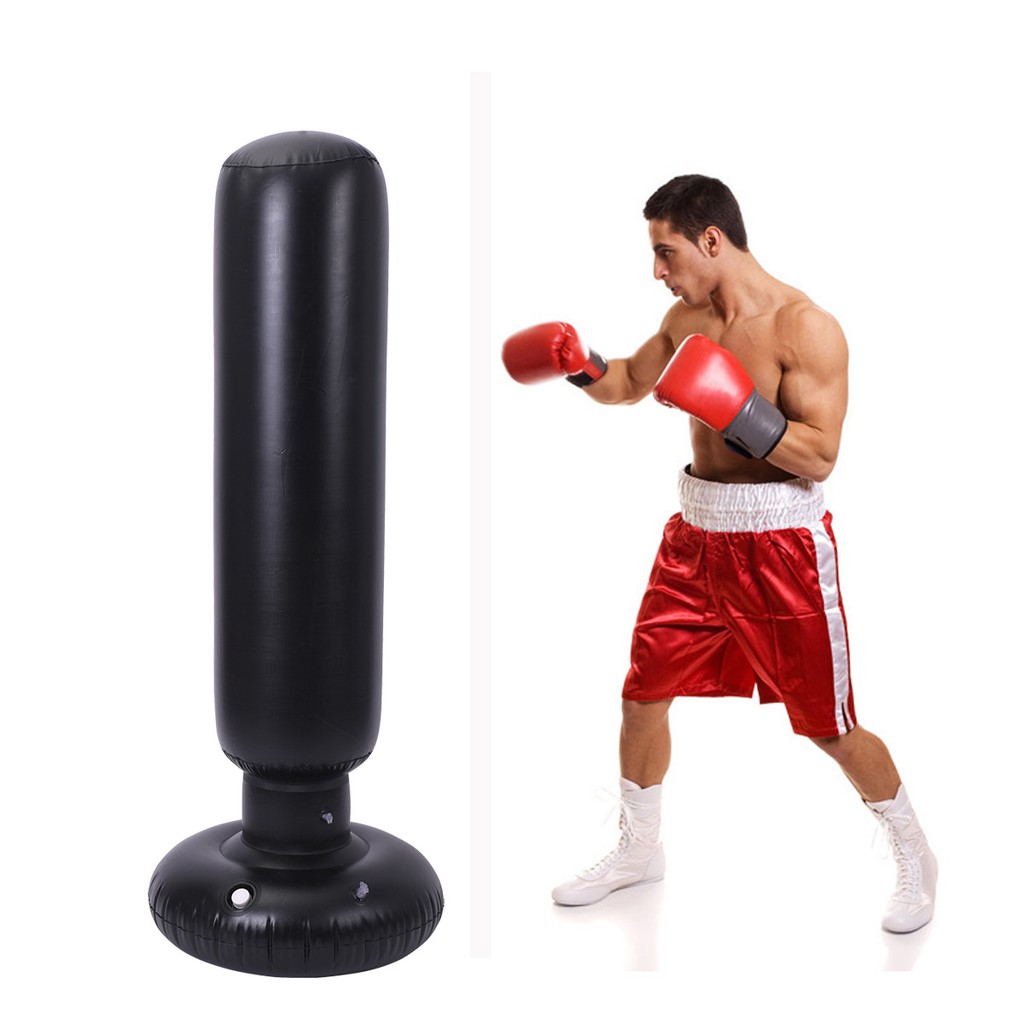 children's punch bag freestanding