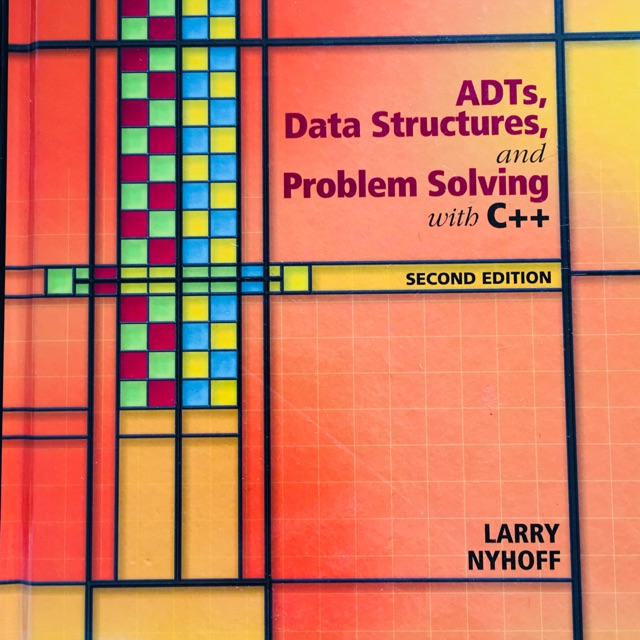 adts data structures and problem solving with c larry nyhoff pdf