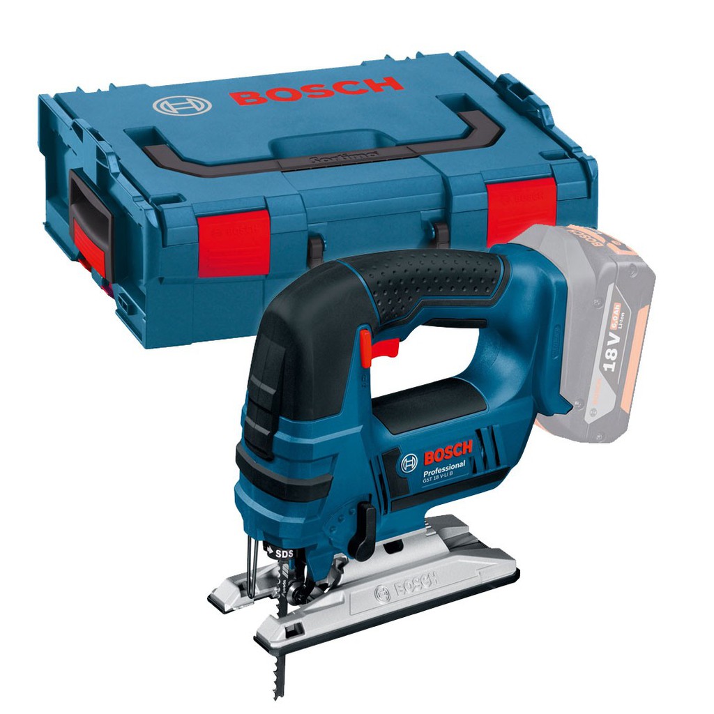 Jig Saw Power Tools Tool Only Bosch Gst 18 V Li B Professional