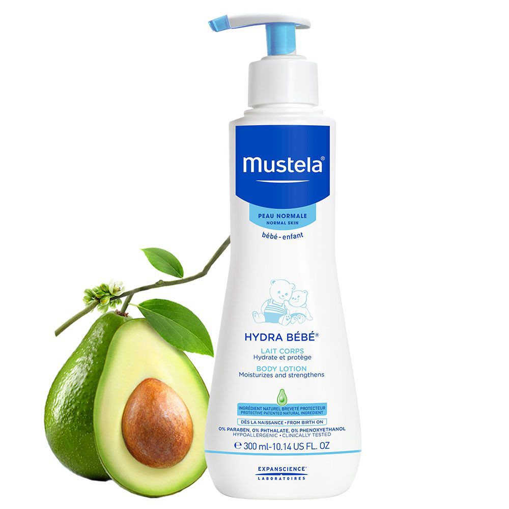 Mustela Body Lotion 300ml