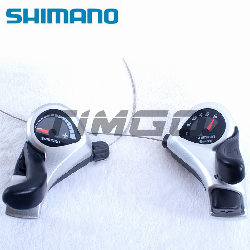 shimano 7 gear shifter