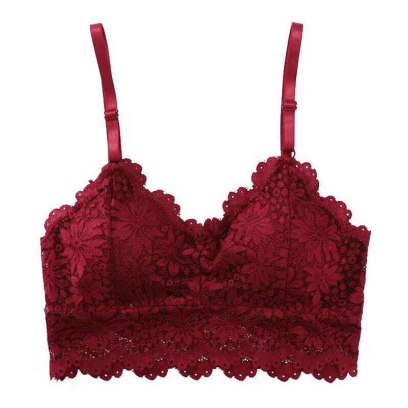 lace bralette lingerie