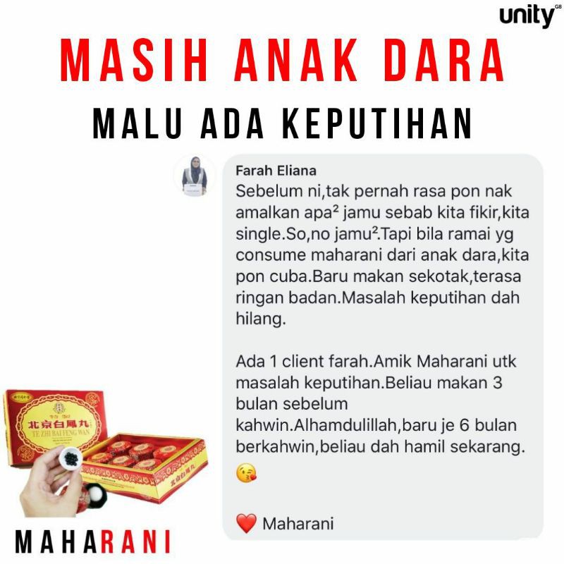 Herba Maharani Terbaik Shopee Malaysia