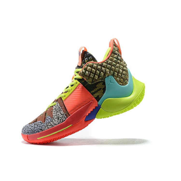 russell westbrook all star shoes