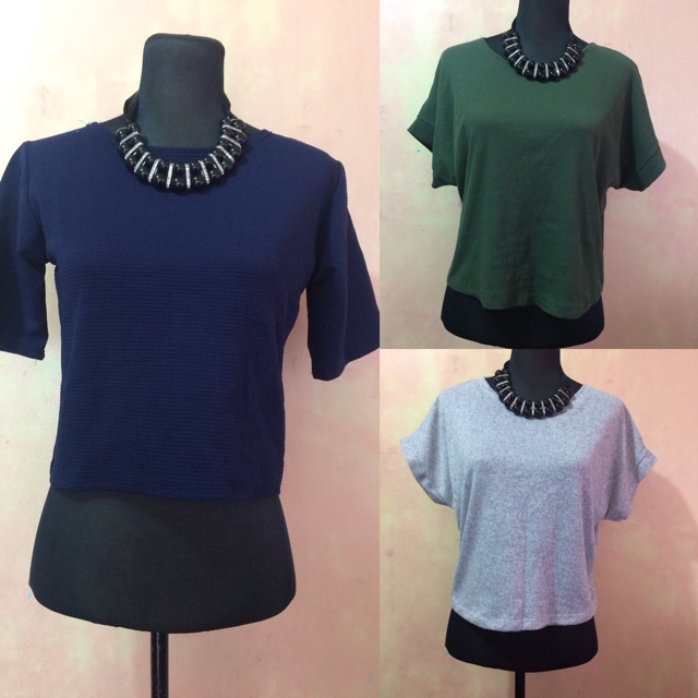 Assorted Cotton Tops