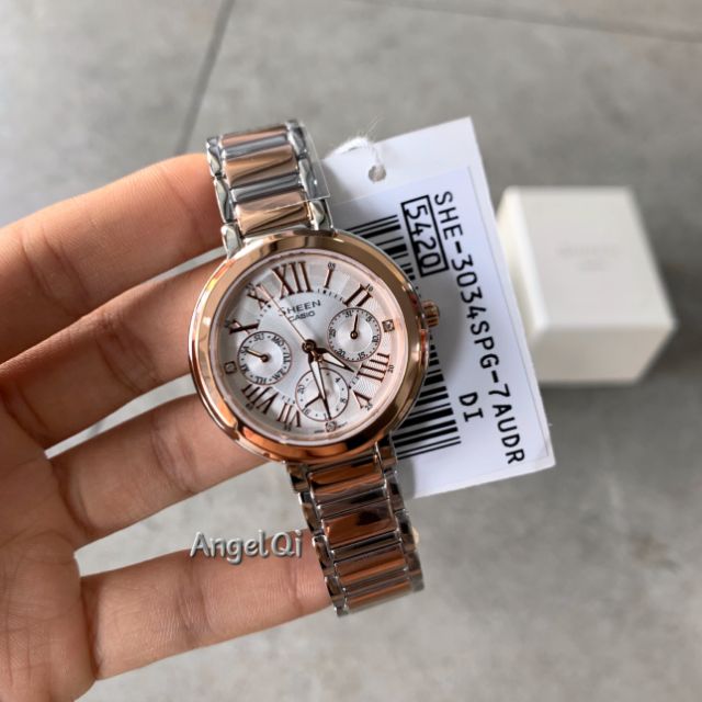 casio she
