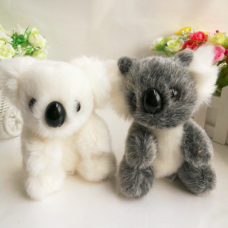 Cute Mini Koala Kids Child Sleep Pillow Soft Plush Cushion Toy