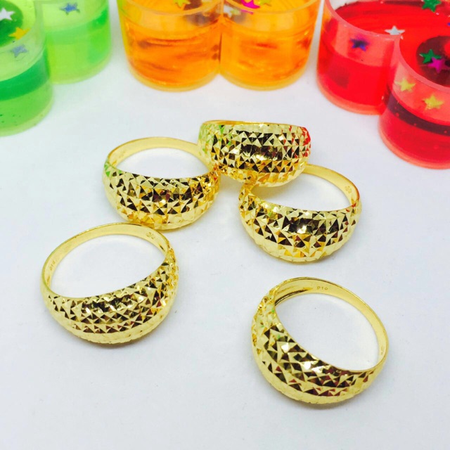  Cincin  Lintah Emas  916  Shopee Malaysia