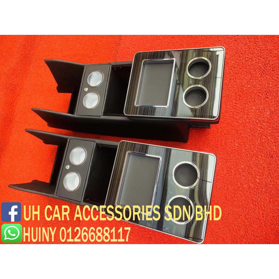 Toyota Vellfire Alphard Anh20 20082014 Arm Rest Console Box [READY