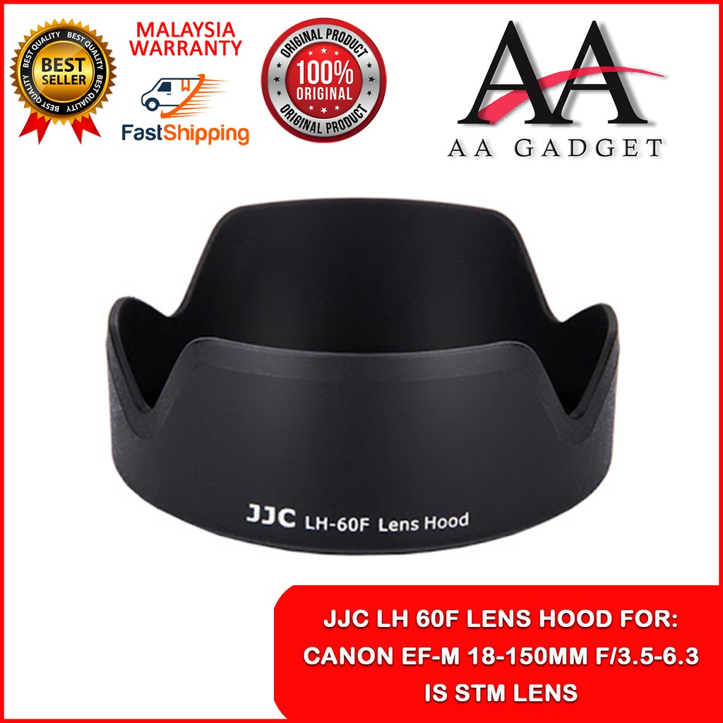 JJC LENS HOOD LH 79II FOR CANON EF: 85MM F/1.2L II USM AND 85MM F/1.2L USM LENS