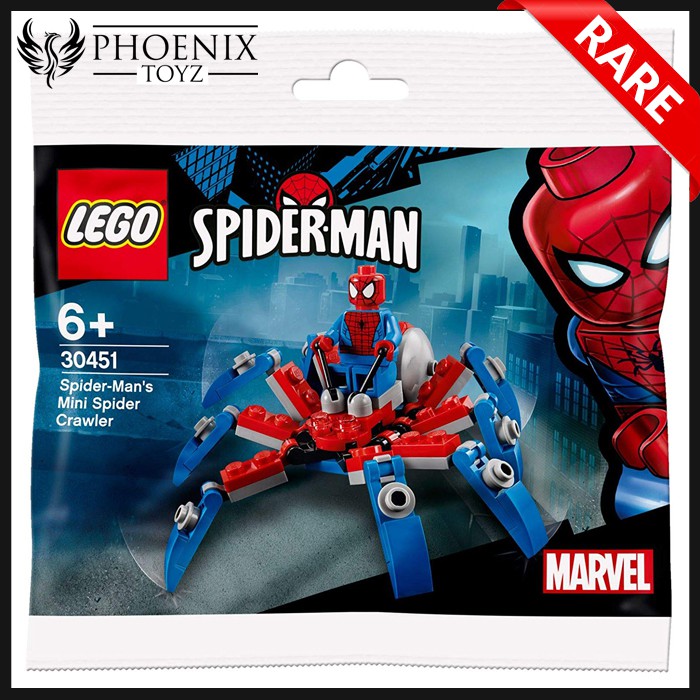 lego spiderman superheroes