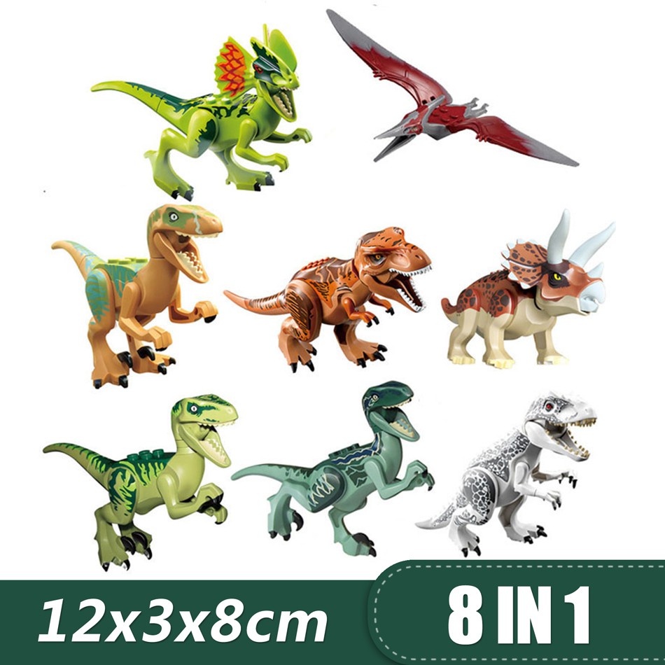 jurassic world toys for kids