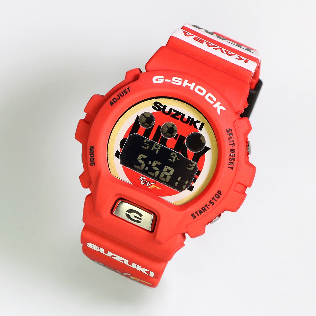 Gショックラッキーストライクコラボ