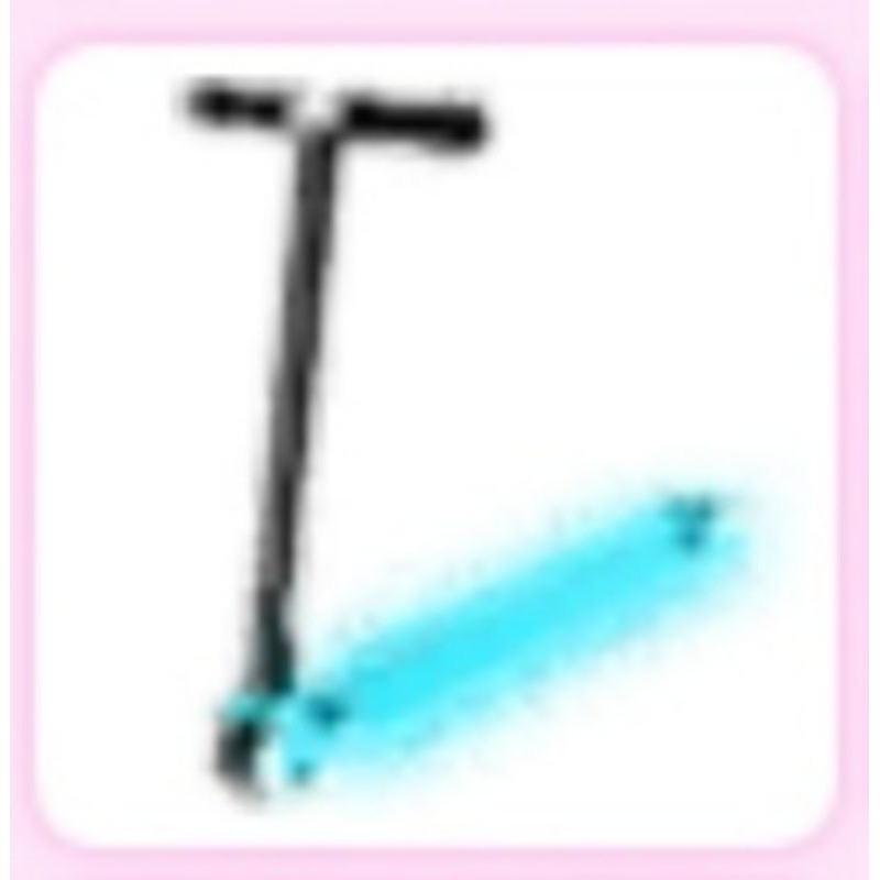 Neon Scooter Limited Ultra Rare Vehicle Adopt Me Shopee Malaysia