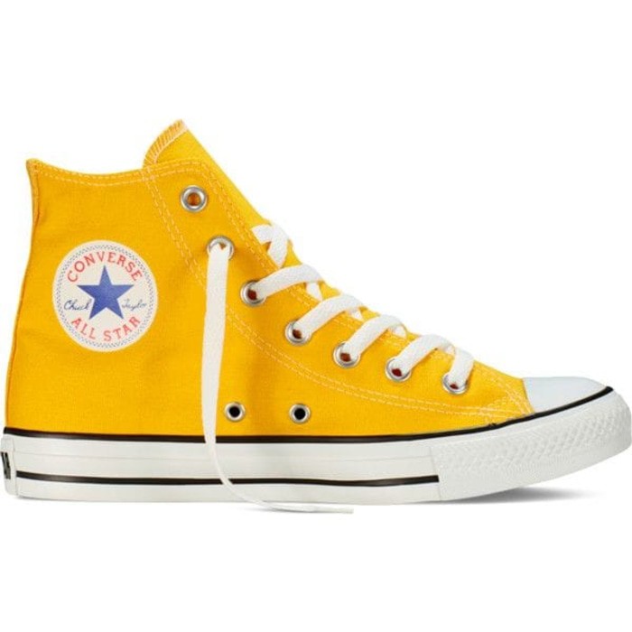 converse 70s yellow high